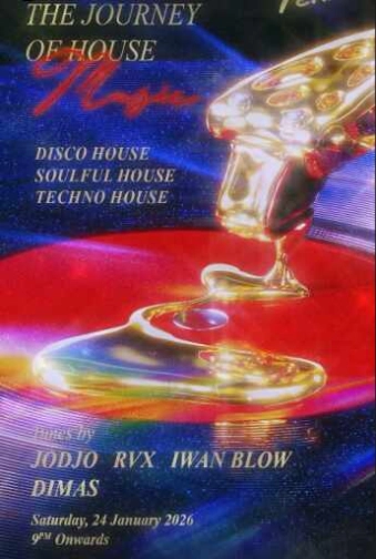 PENN JAKARTA - THE JOURNEY OF HOUSE MAGIC