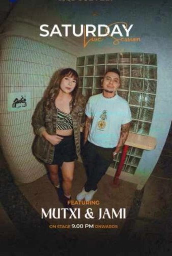 ROOSEVELT JAKARTA - SATURDAY