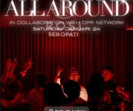 ROSI SENOPATI JAKARTA  ROSI ALL AROUND