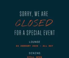 SKYE MENTENG JAKARTA  CLOSED