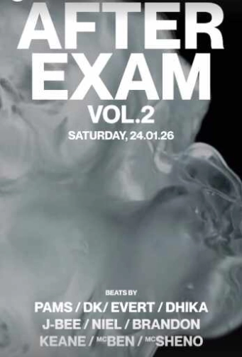 STALK SCBD JAKARTA - AFTER EXAM VOL.2