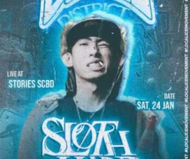 STORIES SCBD JAKARTA  DRILL DISTRICT