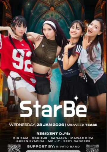 EMPORIUM TEASE CLUB JAKARTA - WEDNESDAY