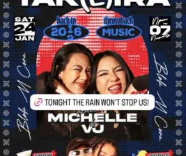 TEKIRA BLOK M JAKARTA  TAKEIRA