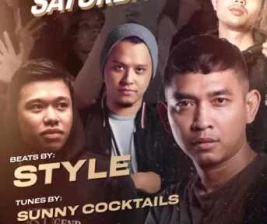 THE BROTHERHOOD GUNAWARMAN JAKARTA  BRORIFFIC SATURDAY