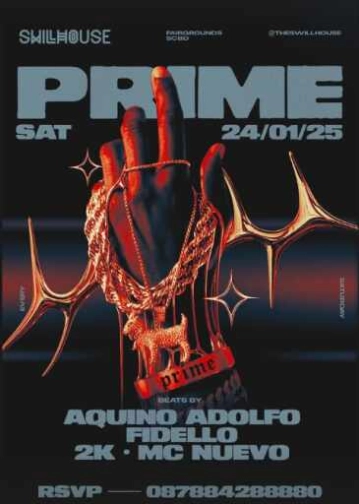 THE SWILL HOUSE SCBD JAKARTA - PRIME