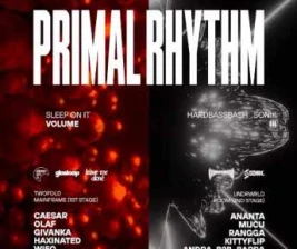 TWO FOLD GUNAWARMAN JAKARTA  PRIMAL RHYTHM