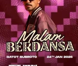 WHITE RABIT GATOT SUBROTO JAKARTA  MALAM BERDANSA