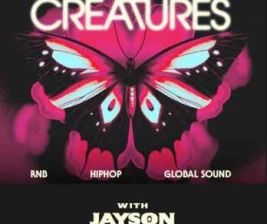 ZOO SCBD JAKARTA  MIDNIGHT CREATURES