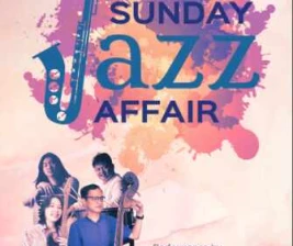 1920 LOUNGE KEMANG JAKARTA - SUNDAY JAZZ AFFAIR
