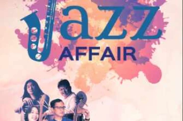 1920 LOUNGE KEMANG JAKARTA - SUNDAY JAZZ AFFAIR