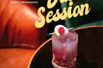 BOND SENOPATI JAKARTA - SUNDAY VIBE SESSION