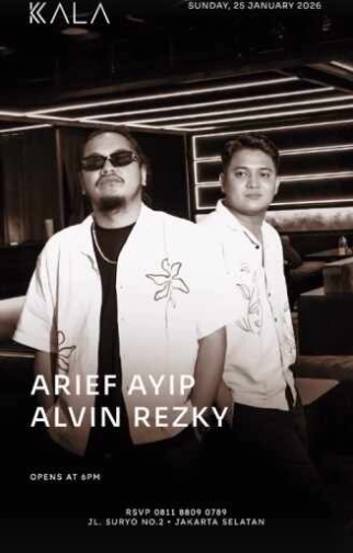 KALA JAKARTA - SUNDAY