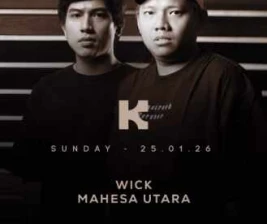 KODE JAKARTA  SUNDAY