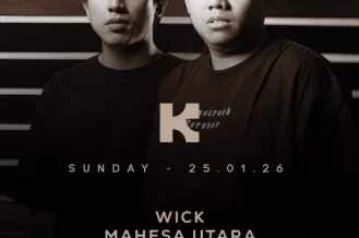 KODE JAKARTA - SUNDAY