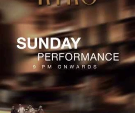 KYRO SCBD JAKARTA  SUNDAY