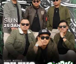 LUFRE BAR  LOUNGE SENOPATI JAKARTA  SUNDAY FUNKIES