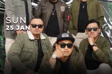 LUFRE BAR & LOUNGE SENOPATI JAKARTA - SUNDAY FUNKIES