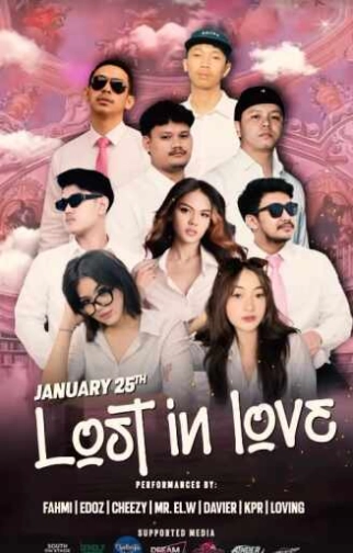 MONKEY KING BAR & LOUNGE GADING SERPONG - LOST IN LOVE