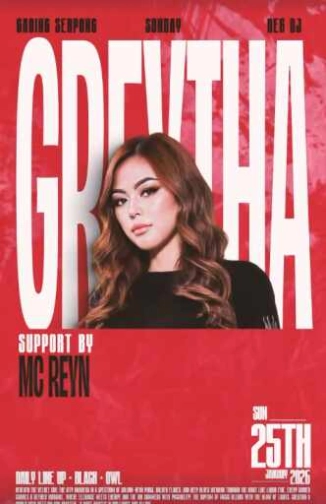 BLACK OWL GADING SERPONG - SUNDAY