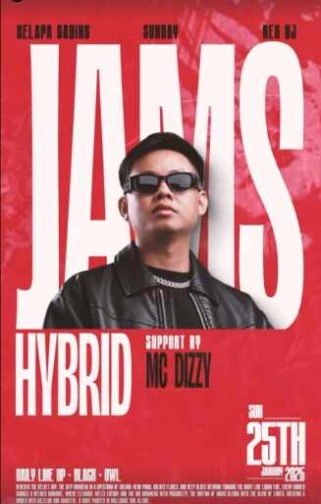 BLACK OWL KELAPA GADING JAKARTA - SUNDAY