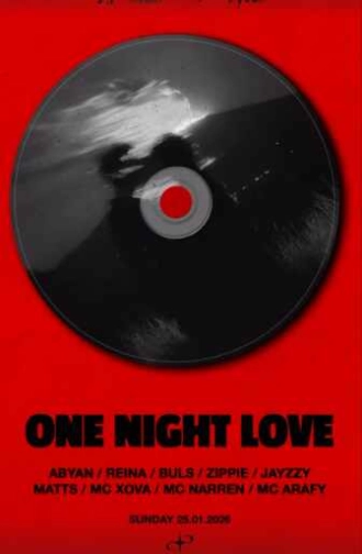 FYNE JAKARTA - ONE NIGHT LOVE