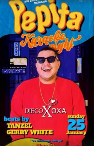 BIG BROTHER KEMANG JAKARTA - PEPITA