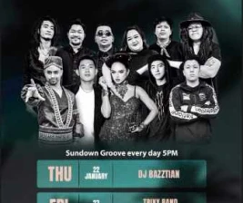 DREAM VILLE PANTAI INDAH KAPUK 2  SUNDAY