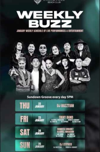 DREAM VILLE PANTAI INDAH KAPUK 2 - SUNDAY