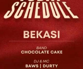 GOLD DRAGON BEKASI  SUNDAY