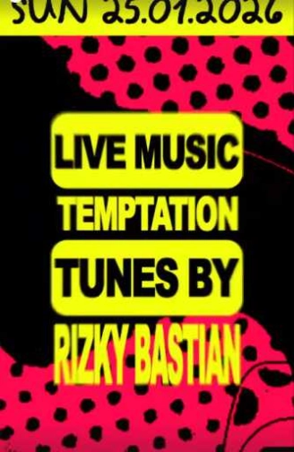 SHAMROCK TEBET JAKARTA - SUNDAY