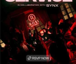 ROSI SENOPATI JAKARTA - SUNDAY SERVICE