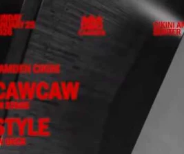 CAMDEN CIKINI JAKARTA - SUNDAY