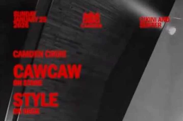 CAMDEN CIKINI JAKARTA - SUNDAY