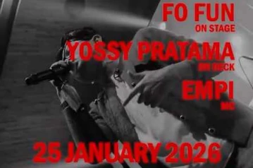 CAMDEN SUNTER JAKARTA - SUNDAY