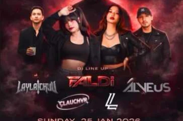 BABLAS KEMANG JAKARTA - BLACKOUT