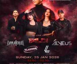 BABLAS KEMANG JAKARTA - BLACKOUT