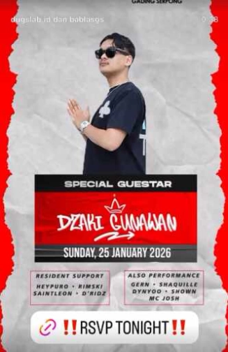 BABLAS GADING SERPONG - SUNDAY