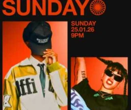 THE SWILL HOUSE SCBD JAKARTA  BACCSEAT SUNDAY