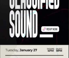 007 COCKTAIL  WHISKY BAR SENOPATI JAKARTA  CLASSIFIED SOUND