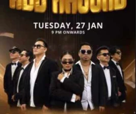 AMETHYST CLUB JAKARTA  ALL AROUND