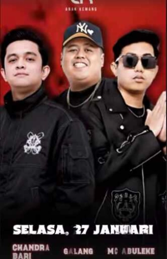 ANAK KEMANG CAFE JAKARTA - TUESDAY