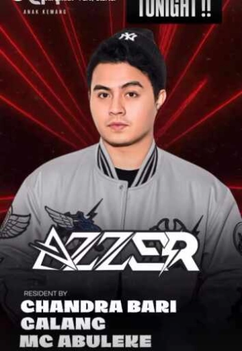 ANAK KEMANG CAFE JAKARTA - TUESDAY