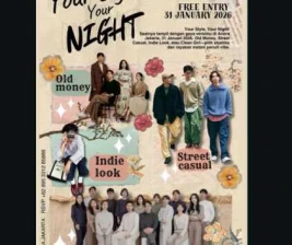 ANORA MATRAMAN JAKARTA  YOUR STYLE YOUR NIGHT