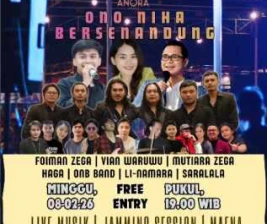 ANORA 2 DUREN SAWIT JAKARTA - ONO NIHA BERSENANDUNG