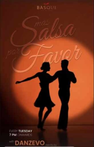 BASQUE KUNINGAN JAKARTA - TUESDAY