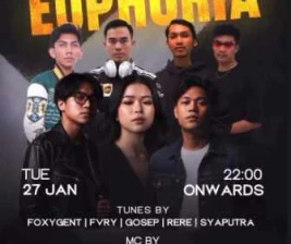 BIG BROTHER KEMANG JAKARTA  EUPHORIA