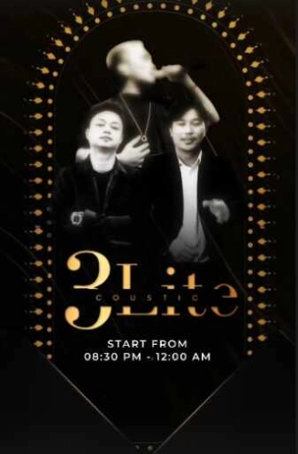 BLACK CHAMP TEBET JAKARTA - TUESDAY