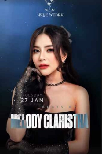 BLUE STORK GADING SERPONG - TWISTED TUESDAY