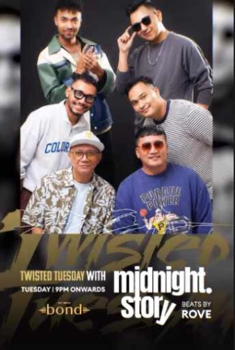 BOND SENOPATI JAKARTA - TWISTED TUESDAY